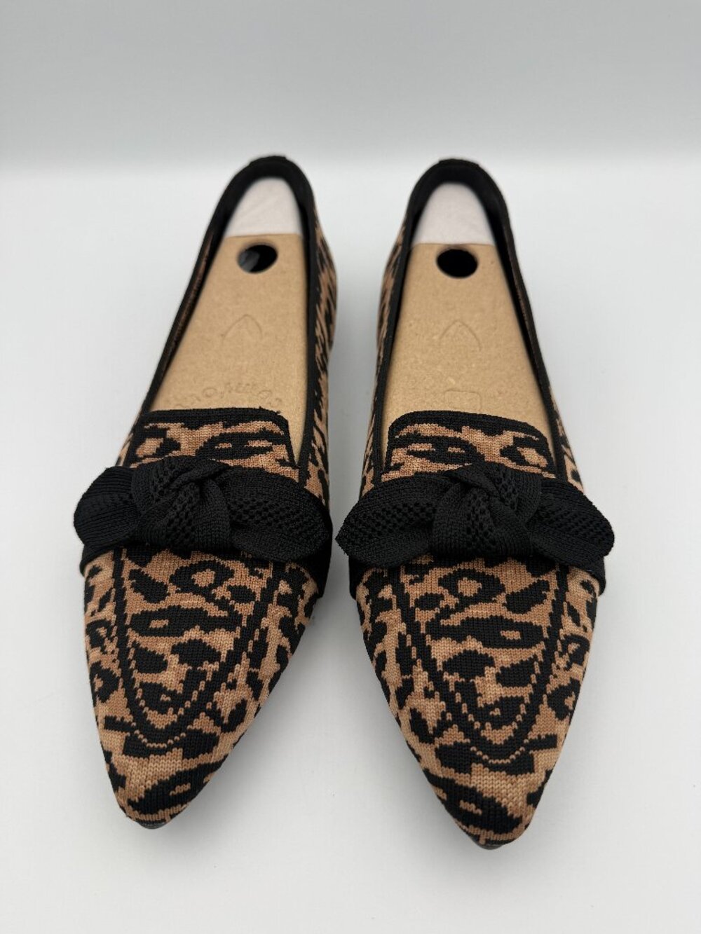 VIVAIA MICHELLE 2.0 MINI LEOPARD 41 US 9.5